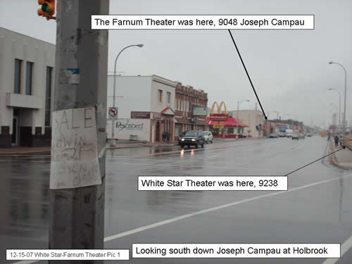 Farnum Theatre - From John Nowak (newer photo)